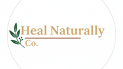 Heal Naturally Co. Logo
